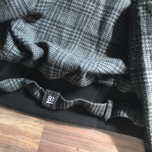 Funnel neck jacket - Picture 7 of 8